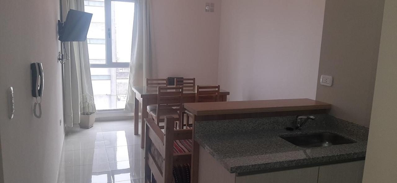 Apartamento Departamentos Solares - O'Higgins Bahía Blanca Exterior foto